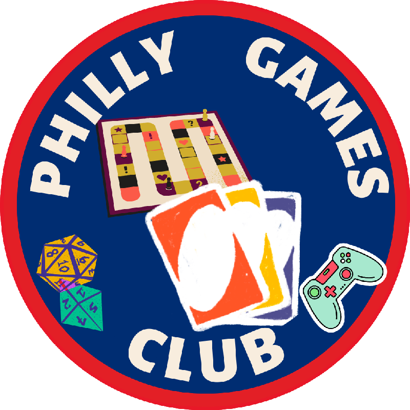 Philly Games Club