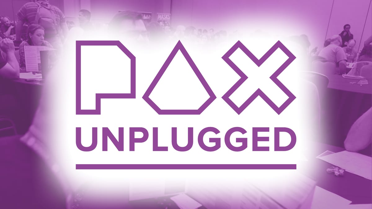 Join Us at PAX Unplugged 2024!